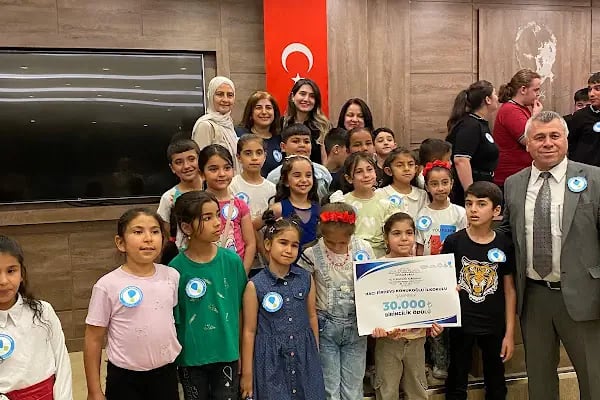 Gaziantep Büyükşehir Belediyesi Çetin Emeç Salonu - Resim 5