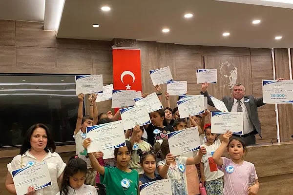 Gaziantep Büyükşehir Belediyesi Çetin Emeç Salonu - Resim 19