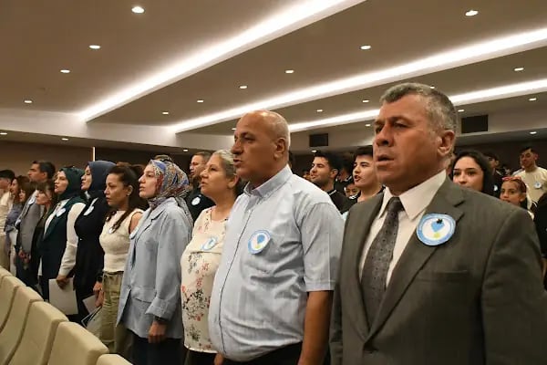 Gaziantep Büyükşehir Belediyesi Çetin Emeç Salonu - Resim 7