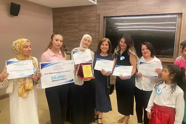 Gaziantep Büyükşehir Belediyesi Çetin Emeç Salonu - Resim 8
