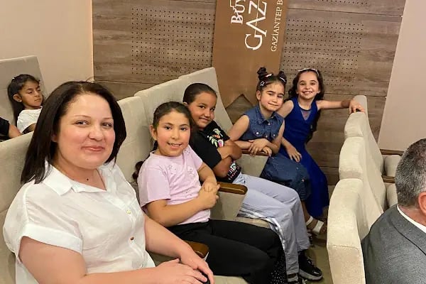 Gaziantep Büyükşehir Belediyesi Çetin Emeç Salonu - Resim 10