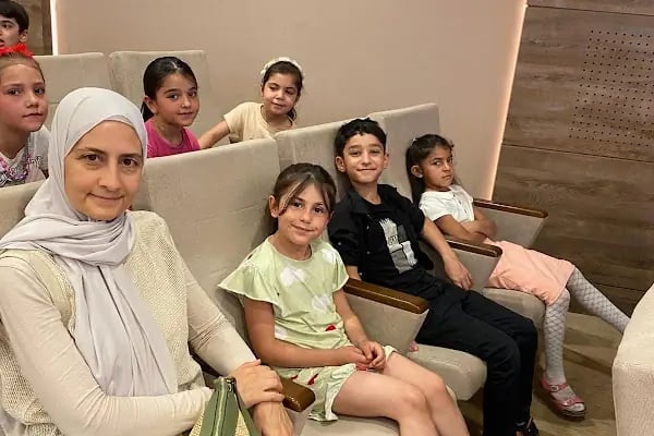 Gaziantep Büyükşehir Belediyesi Çetin Emeç Salonu - Resim 9
