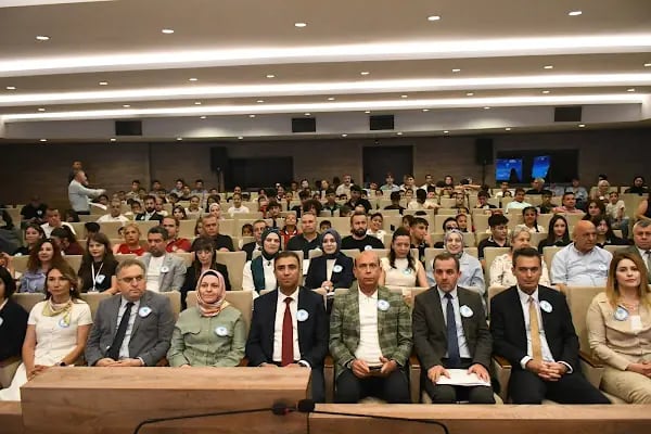 Gaziantep Büyükşehir Belediyesi Çetin Emeç Salonu - Resim 6