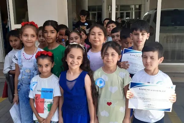 Gaziantep Büyükşehir Belediyesi Çetin Emeç Salonu - Resim 20