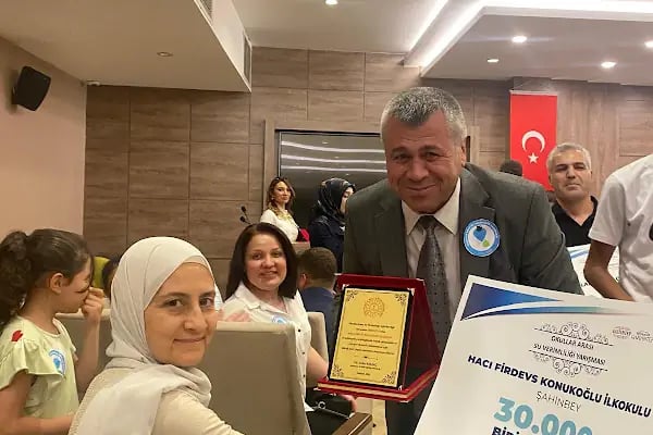 Gaziantep Büyükşehir Belediyesi Çetin Emeç Salonu - Resim 16