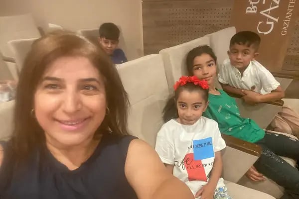 Gaziantep Büyükşehir Belediyesi Çetin Emeç Salonu - Resim 18
