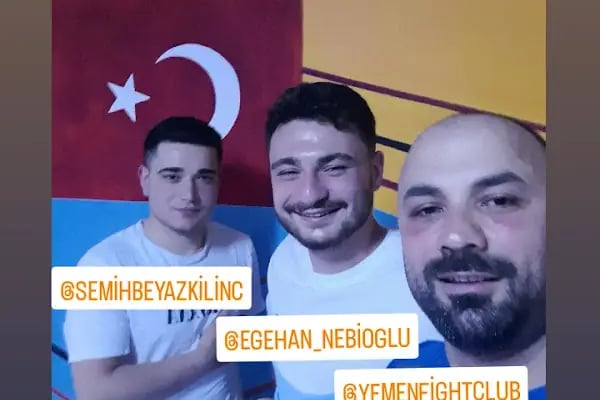 YEMEN FIGHT CLUB DÖVÜŞ SANATLARI EĞİTİM MERKEZİ - Resim 17