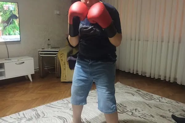 YEMEN FIGHT CLUB DÖVÜŞ SANATLARI EĞİTİM MERKEZİ - Resim 11