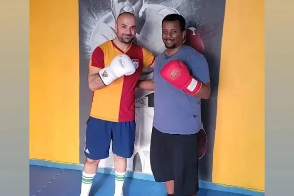 YEMEN FIGHT CLUB DÖVÜŞ SANATLARI EĞİTİM MERKEZİ - Resim 6