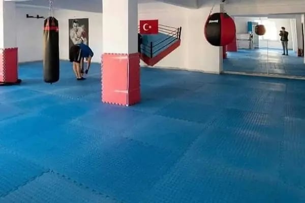 YEMEN FIGHT CLUB DÖVÜŞ SANATLARI EĞİTİM MERKEZİ - Resim 10