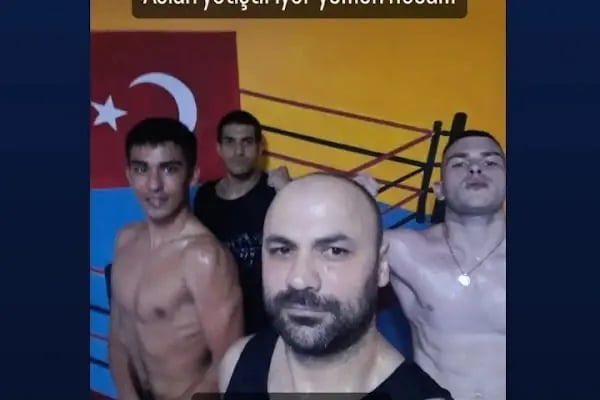 YEMEN FIGHT CLUB DÖVÜŞ SANATLARI EĞİTİM MERKEZİ - Resim 16