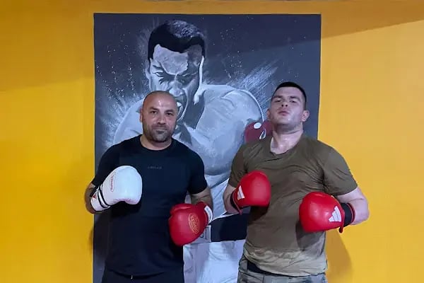 YEMEN FIGHT CLUB DÖVÜŞ SANATLARI EĞİTİM MERKEZİ - Resim 2