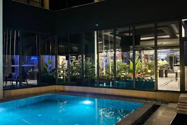 Hotel Bonvie - Resim 20