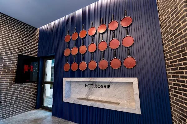 Hotel Bonvie - Resim 16