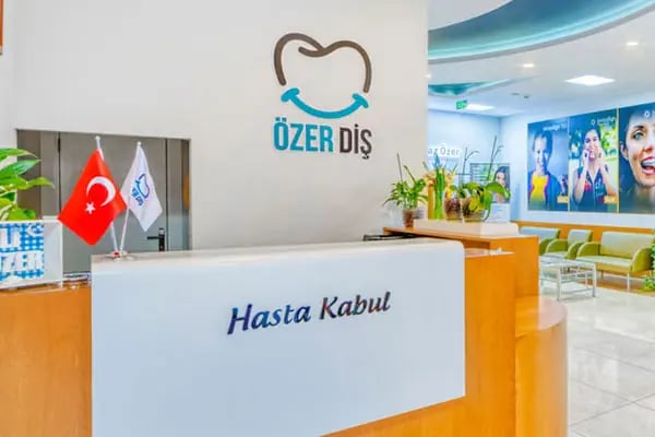 Özel - Özer Ağız Ve Diş Sağlığı Polikliniği - Resim 3