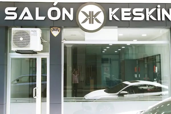 SALON KESKİN - Resim 14