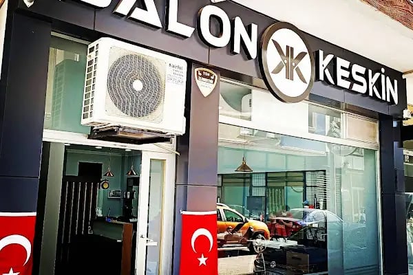 SALON KESKİN - Resim 2