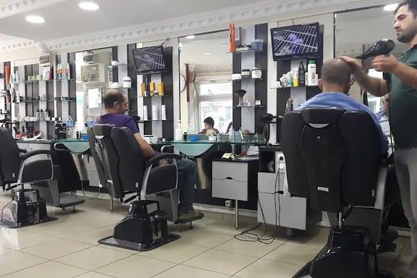 SALON KESKİN - Resim 1