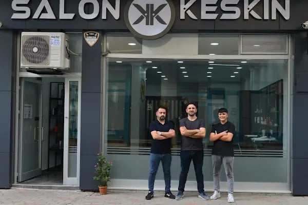 SALON KESKİN - Resim 13