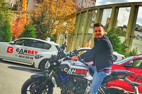 Canbey Sürücü Kursu Yenidoğan Halkalı Şube - Resim 17