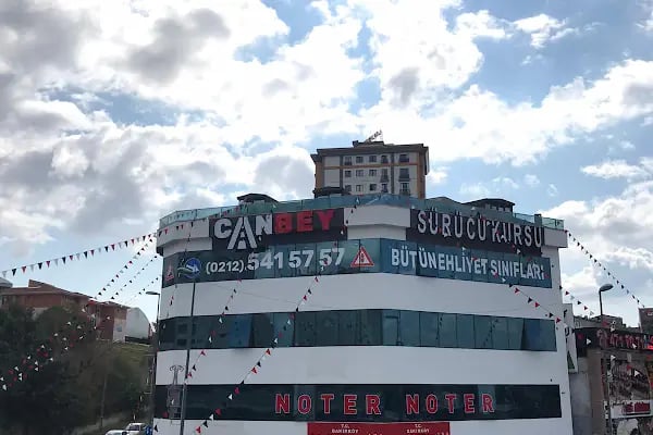 Canbey Sürücü Kursu Yenidoğan Halkalı Şube - Resim 7