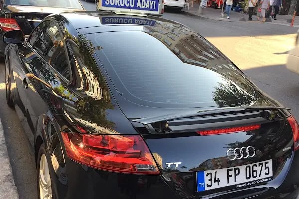 Canbey Sürücü Kursu Yenidoğan Halkalı Şube - Resim 16