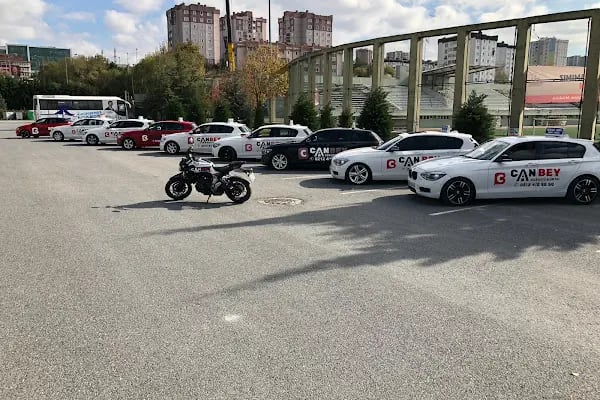 Canbey Sürücü Kursu Yenidoğan Halkalı Şube - Resim 4