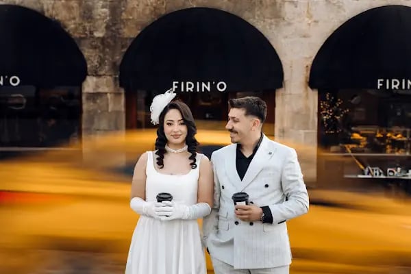 Gaziantep Düğün Fotoğrafçısı Ahmet Asan - Resim 20