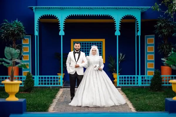 Gaziantep Düğün Fotoğrafçısı Ahmet Asan - Resim 5