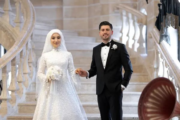 Gaziantep Düğün Fotoğrafçısı Ahmet Asan - Resim 3