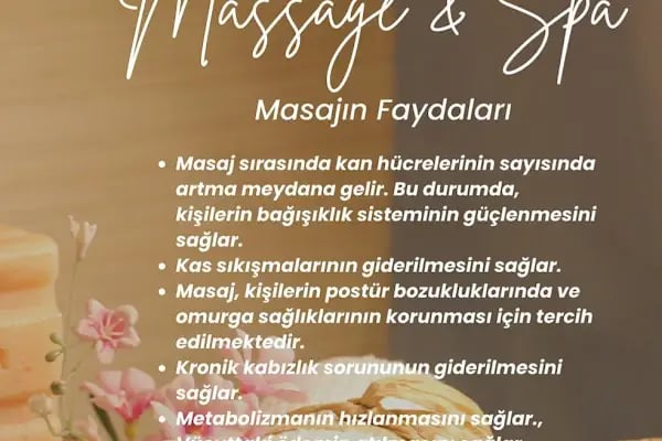 Gold Spa Hamam - Resim 5