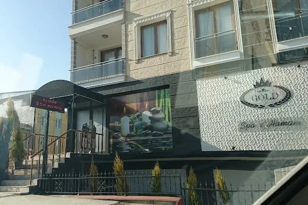 Gold Spa Hamam - Resim 4