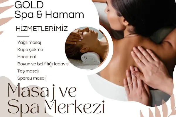 Gold Spa Hamam - Resim 7
