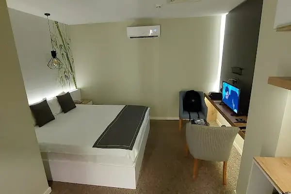 Luis Otel İzmir - Resim 5