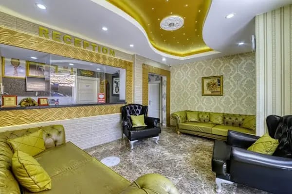 Üstün Apart Otel - Resim 11