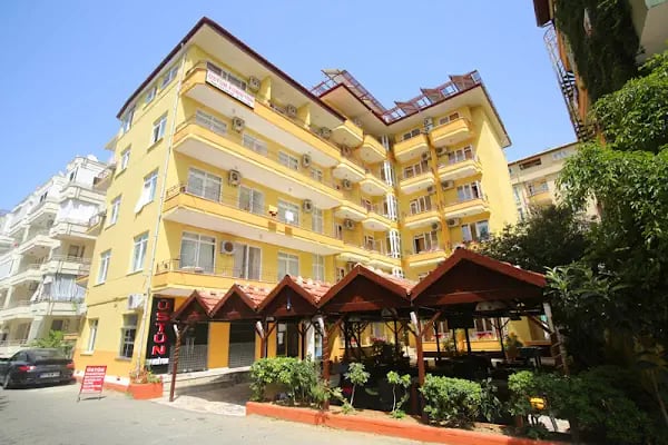 Üstün Apart Otel - Resim 15