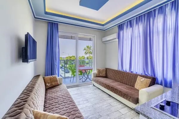 Üstün Apart Otel - Resim 8