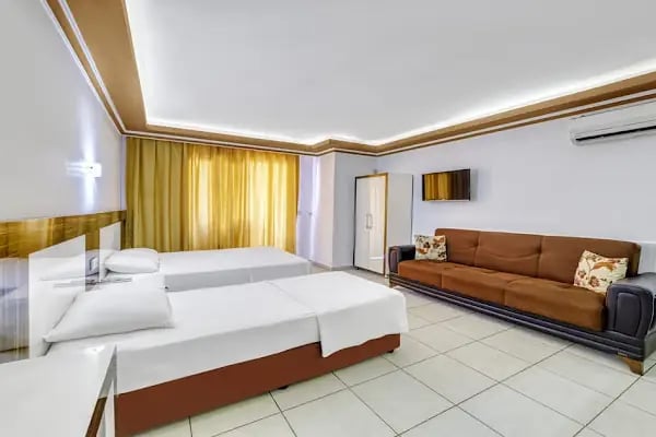 Üstün Apart Otel - Resim 2