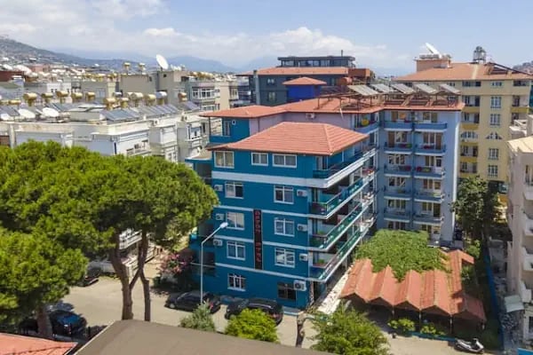 Üstün Apart Otel - Resim 7