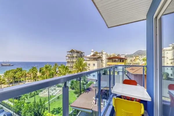 Üstün Apart Otel - Resim 1