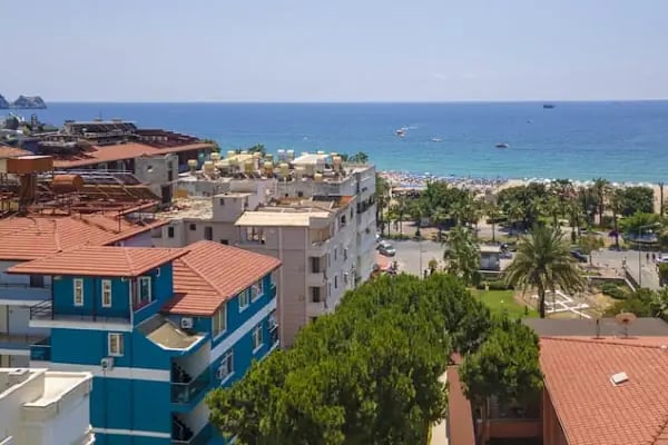 Üstün Apart Otel - Resim 9