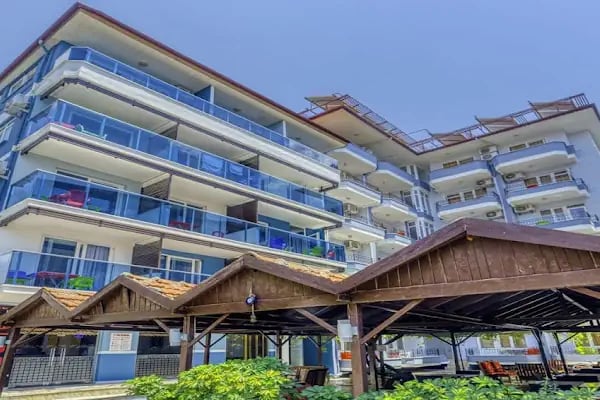 Üstün Apart Otel - Resim 3