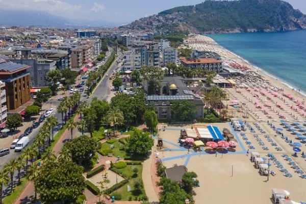 Üstün Apart Otel - Resim 10