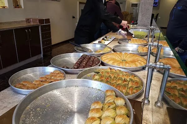 Antepsan Baklava - Resim 18