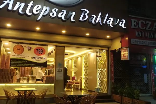 Antepsan Baklava - Resim 8
