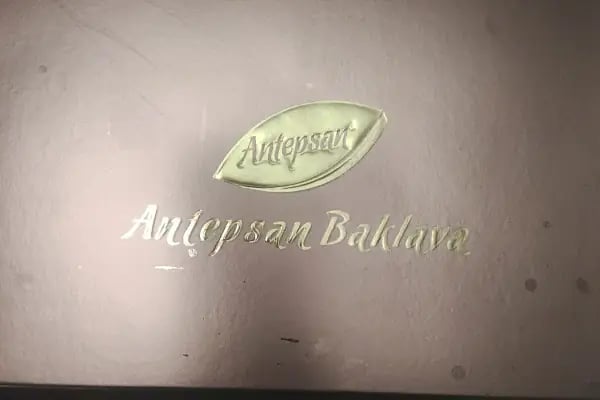 Antepsan Baklava - Resim 10
