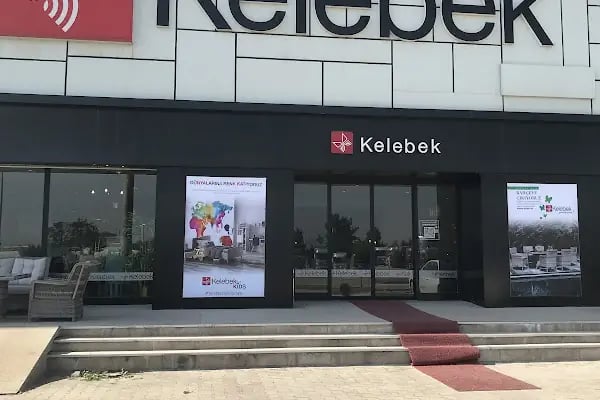 Kelebek Mobilya - Bursa İnegöl - Resim 1