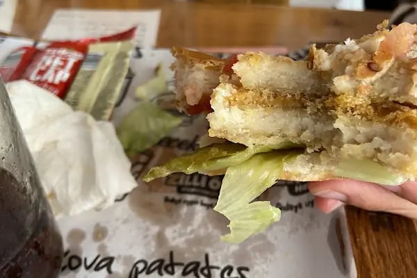 ZİLLİ ÖKÜZ Home Made Hamburger - Resim 18
