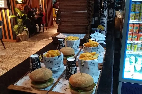 ZİLLİ ÖKÜZ Home Made Hamburger - Resim 20