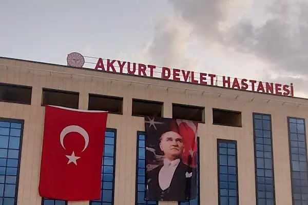 Akyurt Devlet Hastanesi - Resim 8